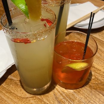 Amakara - Spicy margarita? - Sushi Bars Near Me - Dublin, California