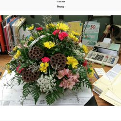 Everlasting Love Florist - My Sisters Birthday flowers, just gorgeous