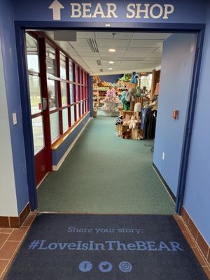 Vermont Teddy Bear Factory by null