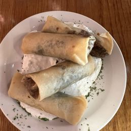 Marko's spring rolls! Marko's spring rolls!