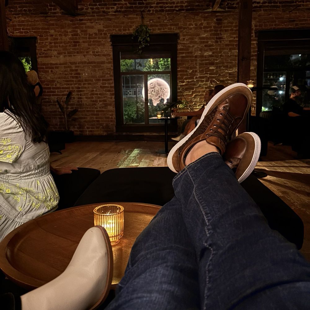 Fomo - Cozy seating - Cocktail Bars Near Me - Redding, California