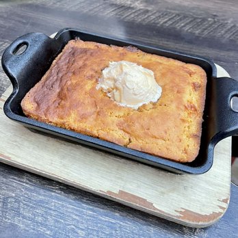 Virgil's Real BBQ - Corn bread - Bars Near Me - Las Vegas, Nevada Virgil's Real BBQ - Corn bread - Bars Near Me - Las Vegas, Nevada