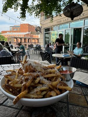 The Lazy Goat by null