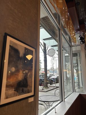Espresso Vivace South Lake Union by null