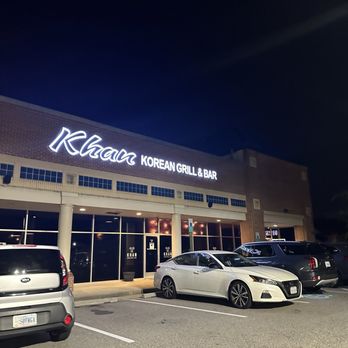Khan Korean Grill & Bar - Korean Near Me - Woodbridge, Virginia Khan Korean Grill & Bar - Korean Near Me - Woodbridge, Virginia