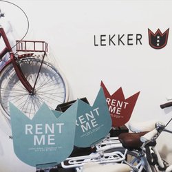 Lekker Bikes - Rent a Lekker Bike!