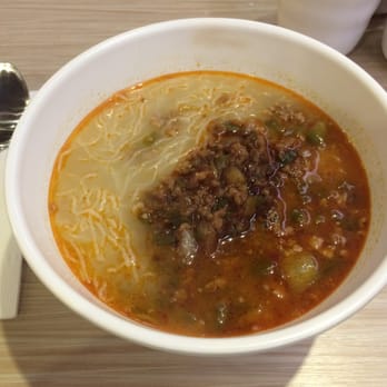 讚記廚房 - Dan Dan noodle - Hong Kong Style Cafe Near Me - Hong Kong, HK