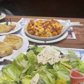 Box Hill Crab Cakes - Double crab cake platter with the Greek salad option (the lower price tier choice is fries, lowest is cole slaw) - Pizza Near Me - Abingdon, Maryland