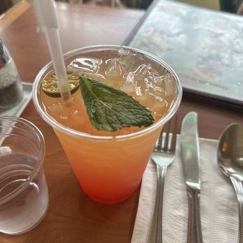 LA Rose Cafe - Maria clara Calamansi Juice - Filipino Near Me - Los Angeles, California LA Rose Cafe - Maria clara Calamansi Juice - Filipino Near Me - Los Angeles, California