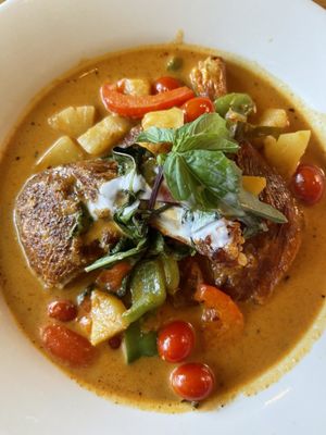 Jamjuree Thai Cuisine by null