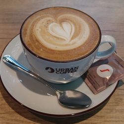 Urban Coffee - Cappuccino. 2026 08 26.