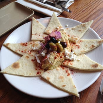 Terra Plata - Hummus - New American Near Me - Seattle, Washington