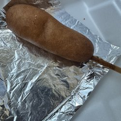Cook Out - Corn dog
