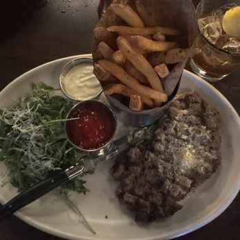 Culinary Dropout - Steak Frites* - New American Near Me - Omaha, Nebraska Culinary Dropout - Steak Frites* - New American Near Me - Omaha, Nebraska
