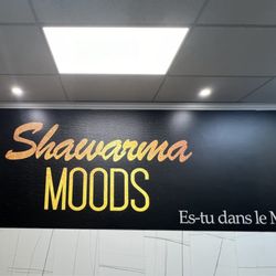 Shawarma Moods - Inside