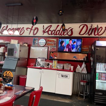Addie's Diner - Adorable! - Diners Near Me - Midland, Texas