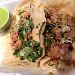 Carnitas Tacos