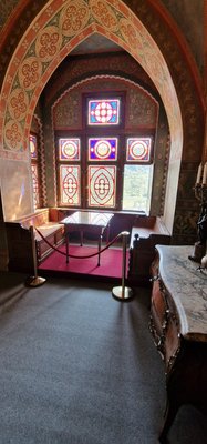 Cochem Castle by null