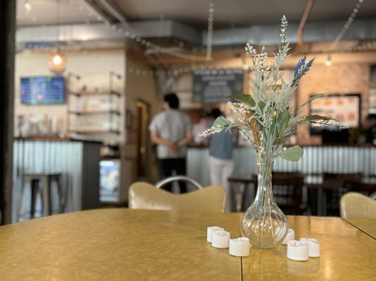 KANTINE Biergarten Wine Bar Eatery by null