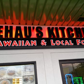 Kehau's Kitchen - Hawaiian Near Me - Aiea, Hawaii
