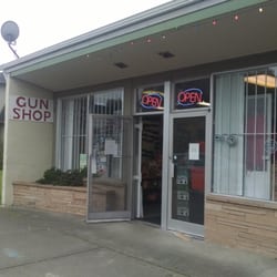 Fall City Firearms - Store front