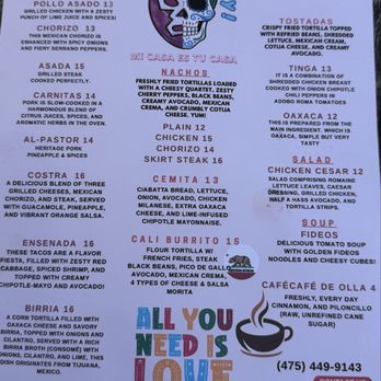 Ay Güey Comida Mexicana - Mexican Near Me - Stratford, Connecticut