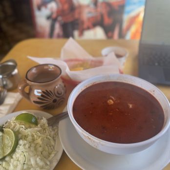 Chiquita Bonita - Pozole and cafe de olla - Mexican Near Me - Pasadena, California