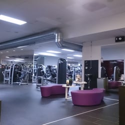 SATS - Gymavdelningen