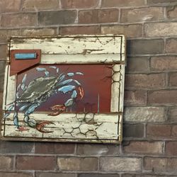 Cool's art on the wall