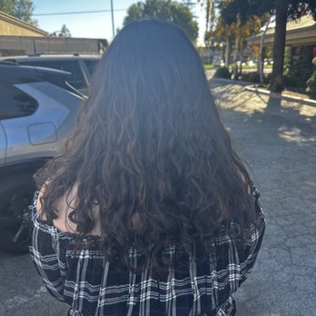Hair Extension Palace - Hair before! - Hair Extensions Near Me - San Jose, California