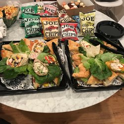 Simply Delicious Catering - Corporate Lunch, perfect!