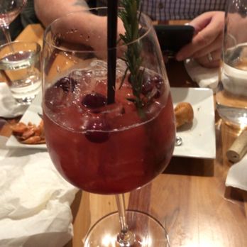 Crabtree Kitchen + Bar - Specialty drink - Steakhouses Near Me - Poulsbo, Washington Crabtree Kitchen + Bar - Specialty drink - Steakhouses Near Me - Poulsbo, Washington