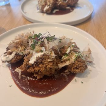 Tangö Contemporary Café - Chicken wings - Asian Fusion Near Me - Honolulu, Hawaii Tangö Contemporary Café - Chicken wings - Asian Fusion Near Me - Honolulu, Hawaii