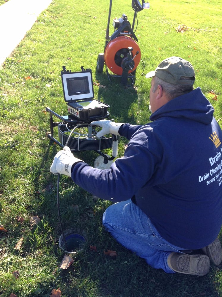 Slide of Drain Kings