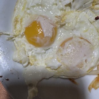Denny's - Over medium eggs - Breakfast & Brunch Near Me - Lake Elsinore, California Denny's - Over medium eggs - Breakfast & Brunch Near Me - Lake Elsinore, California