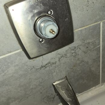 Ryan Plumbing - Bathtub diverter cartridge replacement - Plumbing Near Me - Gaithersburg, Maryland