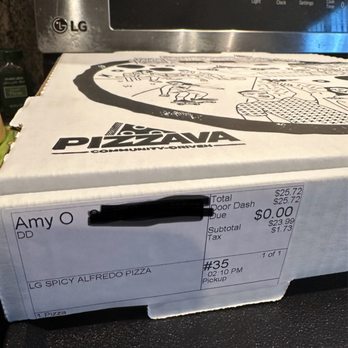 Pizzava - Pizza Near Me - Reno, Nevada