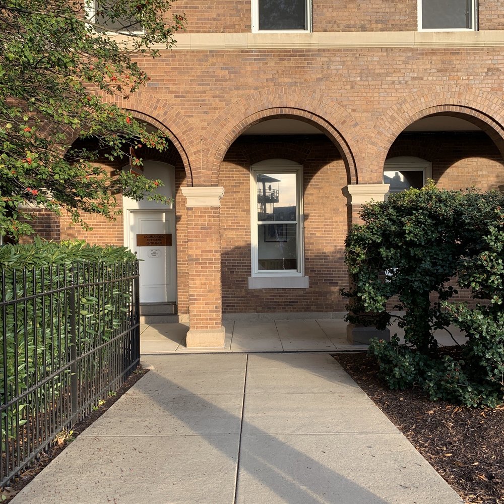 Marine Barracks - Landmarks & Historical Buildings Near Me - Washington, DC, District of Columbia