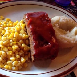 Shiloh's Restaurant - Meatloaf