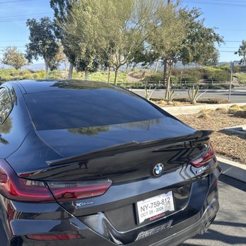 RW Carbon - Carbon fiber spoiler - Auto Customization Near Me - Anaheim, California RW Carbon - Carbon fiber spoiler - Auto Customization Near Me - Anaheim, California