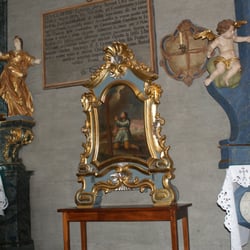 Kościół Narodzenia Pańskiego i św. Bartłomieja Apostoła - Wnętrze