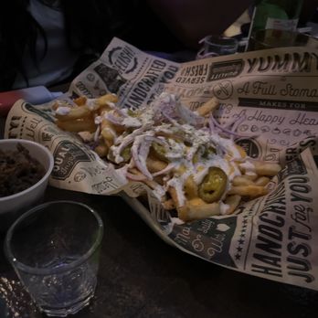 Anytime Kitchen - Truffle Fries - Korean Near Me - New York, New York Anytime Kitchen - Truffle Fries - Korean Near Me - New York, New York