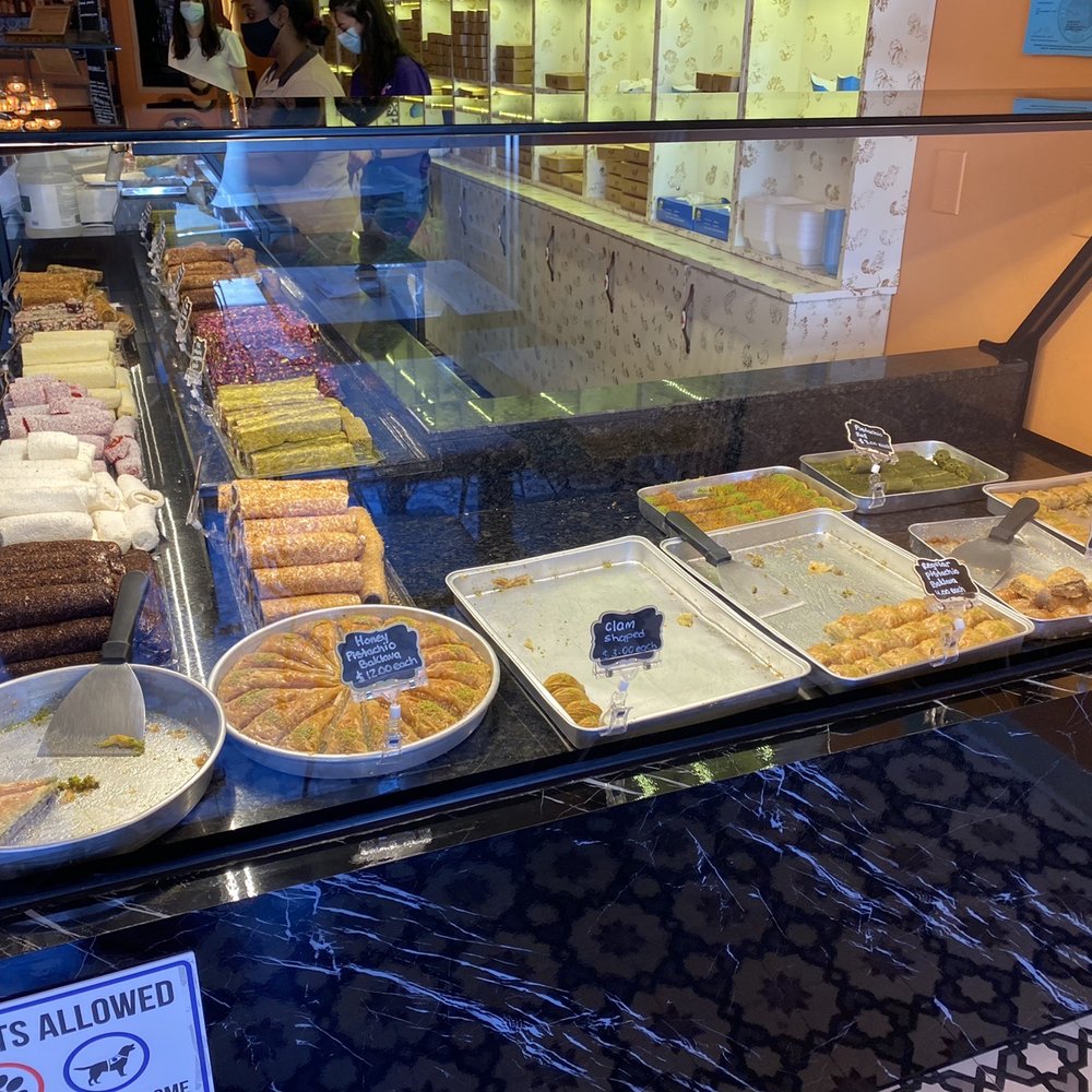 Troya - Desserts Near Me - Monterey, California Troya - Desserts Near Me - Monterey, California