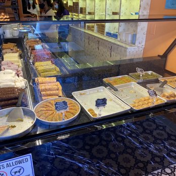 Troya - Desserts Near Me - Monterey, California