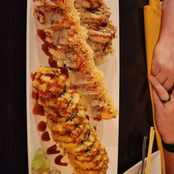 Star Sushi - More sushi