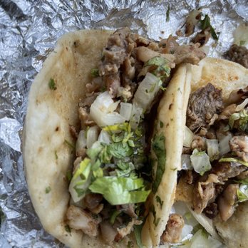 The Taco Boss - Chicken taco - Tacos Near Me - Orange, California The Taco Boss - Chicken taco - Tacos Near Me - Orange, California