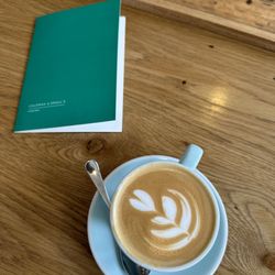 Colonna & Small's - Perfection, no sugar needed!