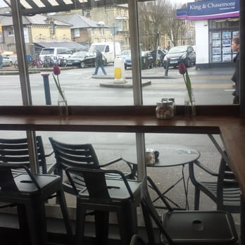 Baked - Perfect for people watching! - Cafes Near Me - Hove, BNH