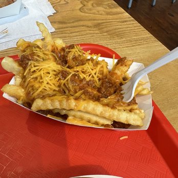 DoggyStyle - Chili cheese fries - Hot Dogs Near Me - Sarasota, Florida