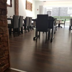 Interieur Pizzeria Ristorante DA RINO